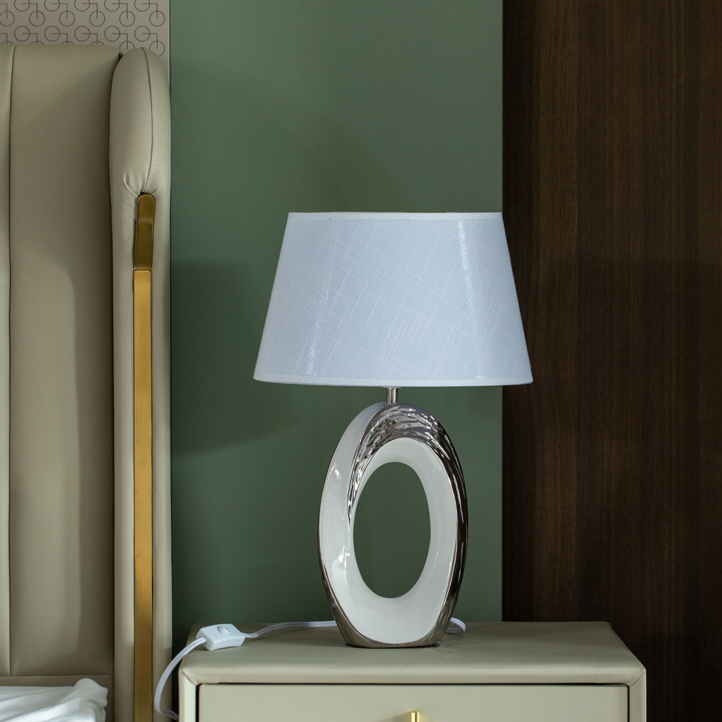 Bedroom lamps, Nightstand Lamp, Desk lamps, Cool Lamps for Ideal Gifts, Designer table lamps, Decorative Lamps, Unique Lamps for Home Decor Living Room or Bedroom,