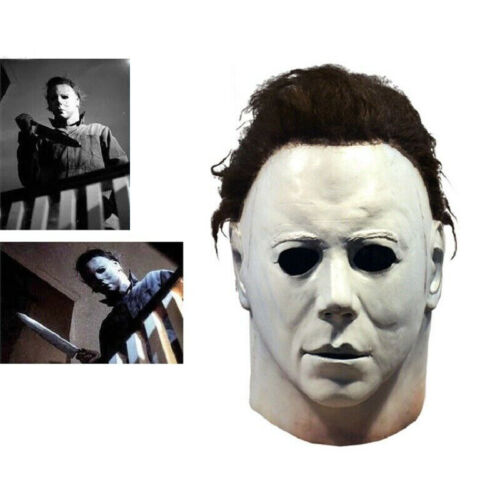 Kitcheniva Michael Myers Halloween Mask Cosplay