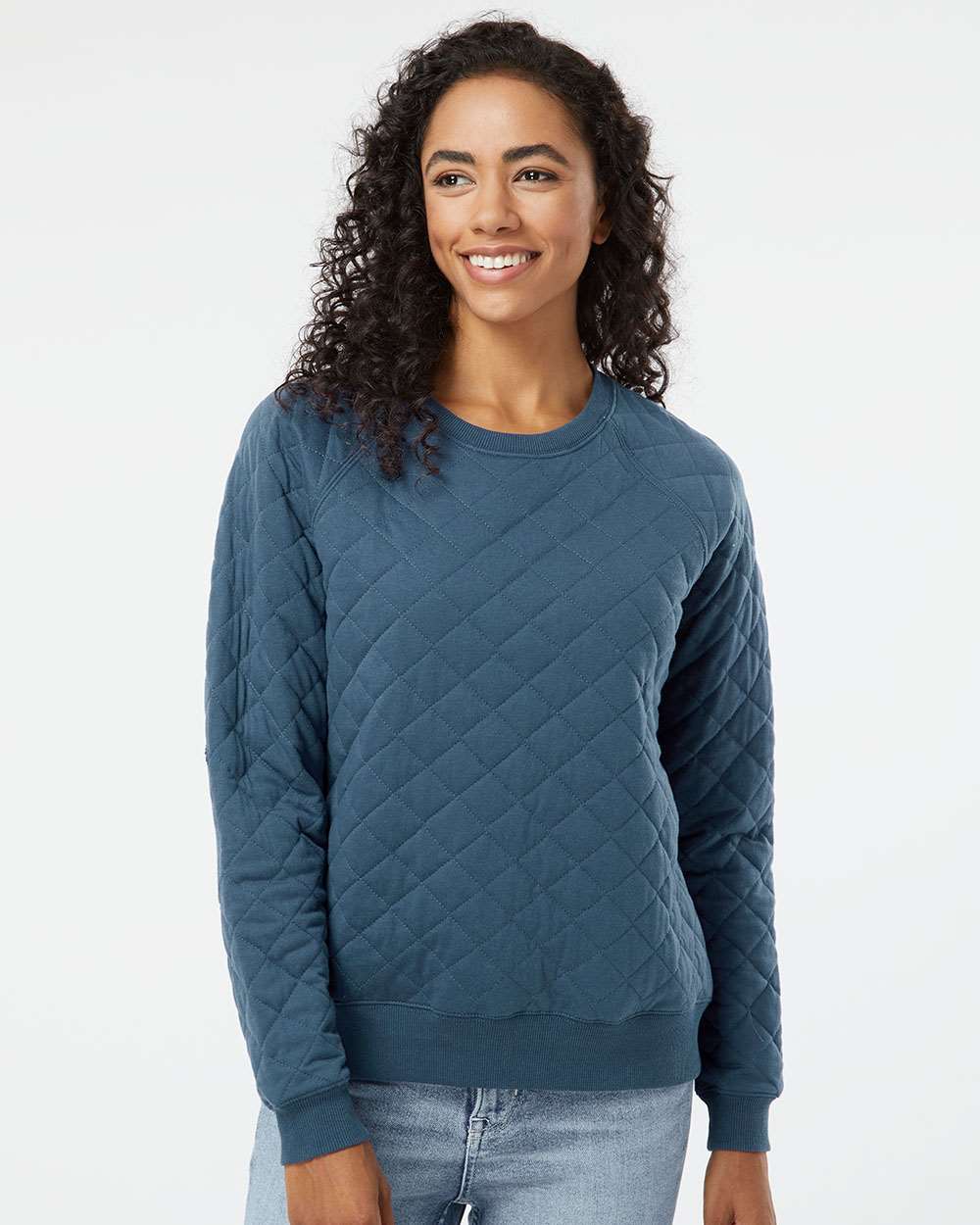 Boxercraft&#xAE; Women&#x27;s Quilted Pullover