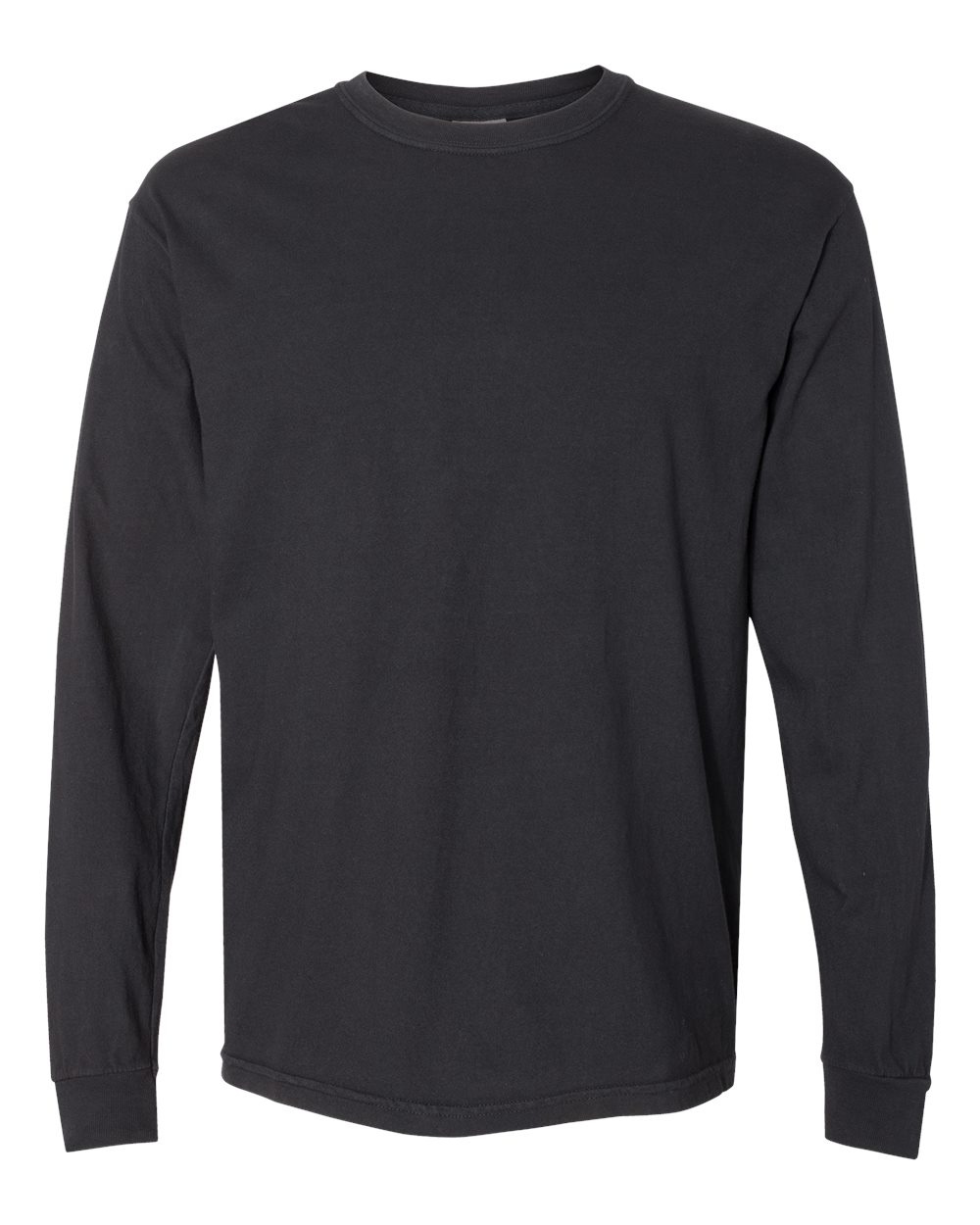 Comfort Colors&#xAE; Heavyweight Long Sleeve Crewneck T-Shirt