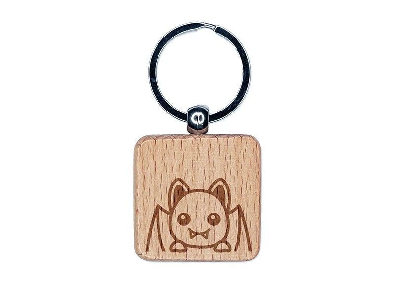 Bat Pet Tag