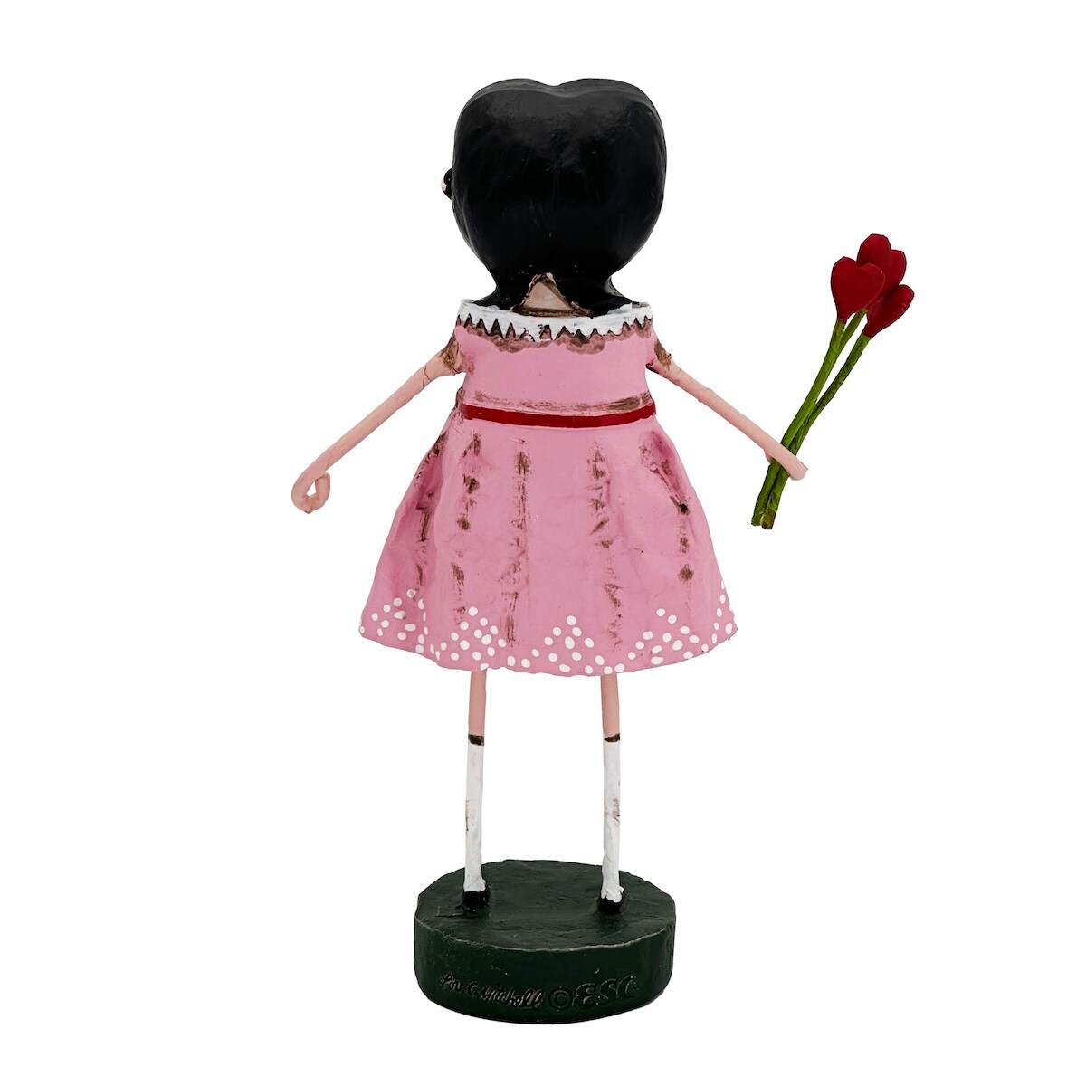 Lori Mitchell Valentine&#x27;s Day Collection: Collecting Hearts Figurine