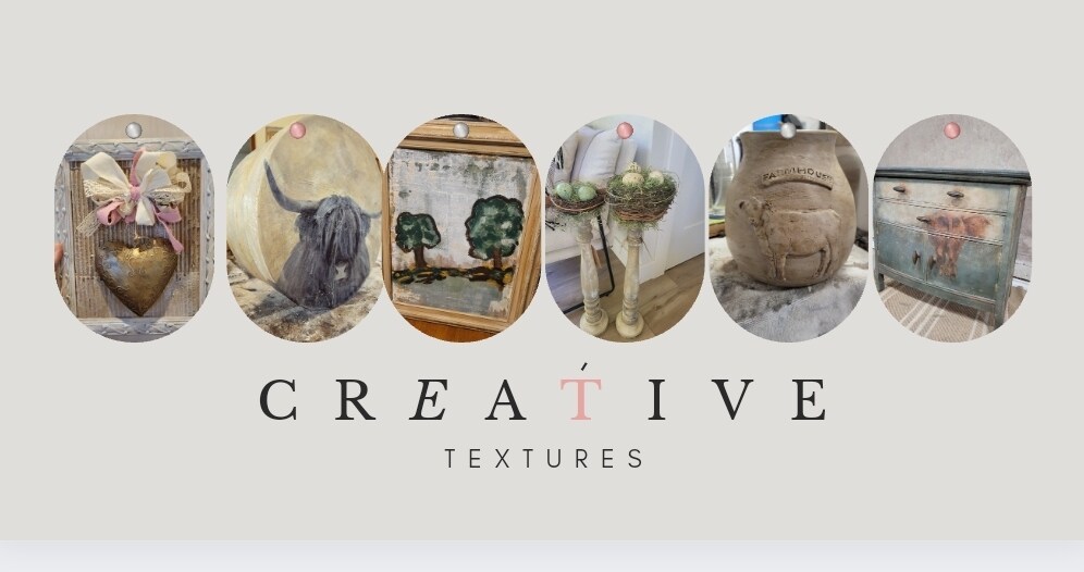 Creative Textures | Storefront | Michaels