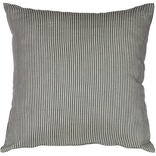 Square Outdoor Pillow 18x18 Stripes