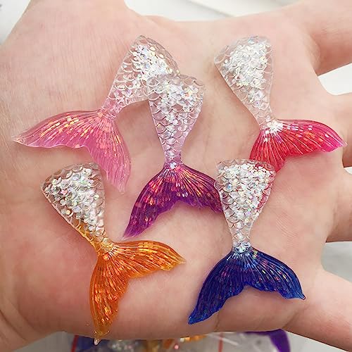 Chunky Fine Mixed Glitter,Set of 45 Colors,Holographic Glitter for Epoxy Resin DIY Craft,Nail Art,Face Eye Hair Make up,Iridescent Sequin Flake Chunky Glitter for Slime Jewelry Tumbler Making