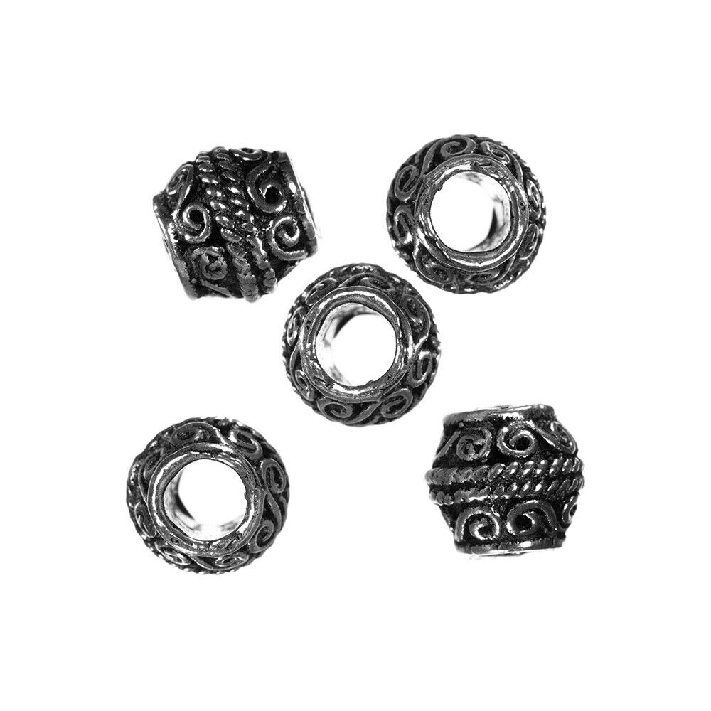 Copper Rondelle Beads for Jewelry Making | Michaels