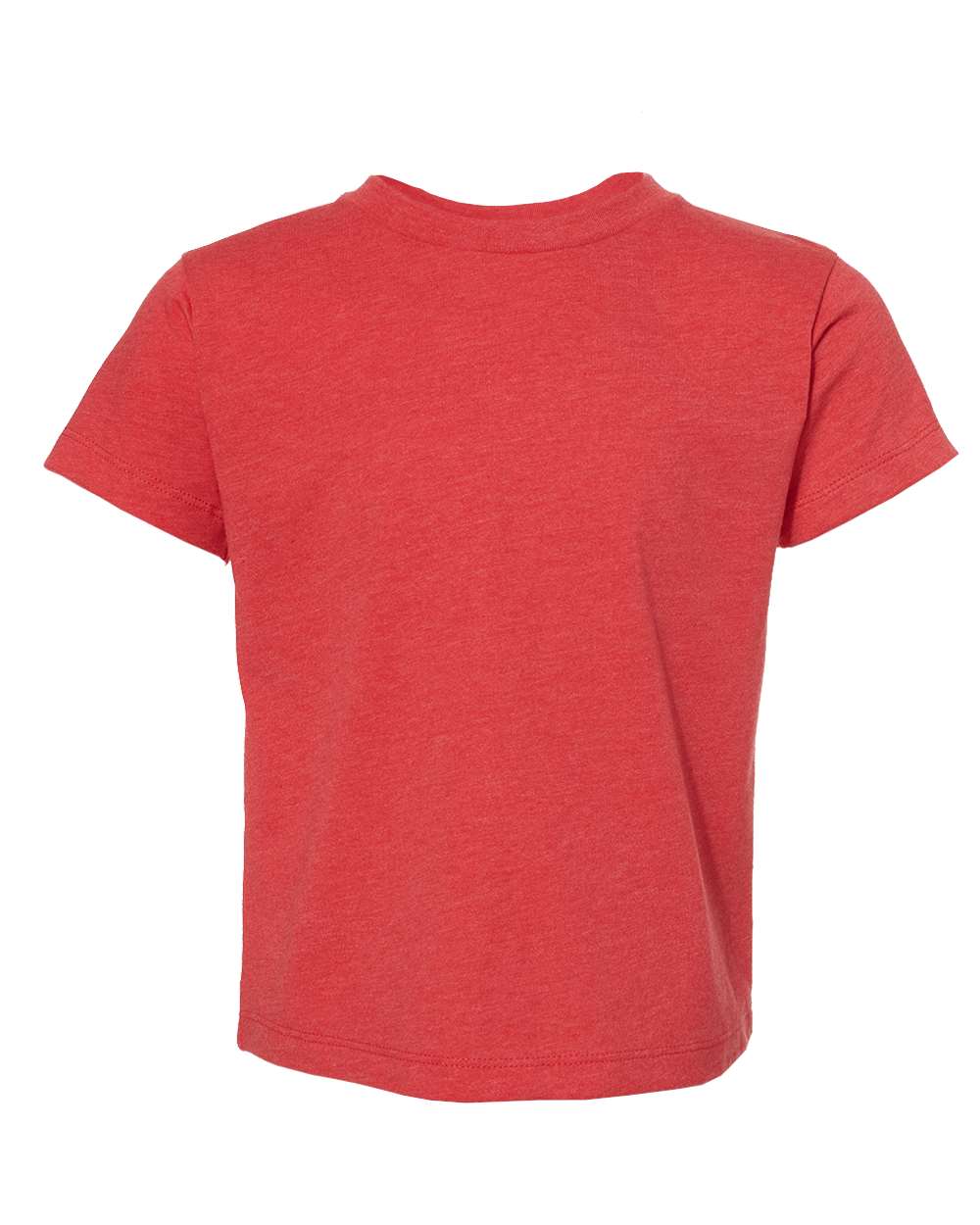BELLA + CANVAS® Toddler Crewneck Short Sleeve Jersey T-Shirt