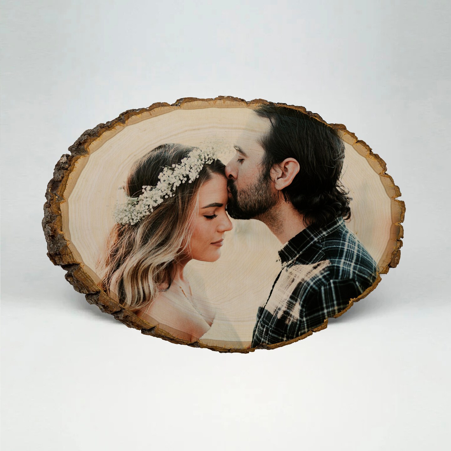 Custom Wood Wedding Song Slice - 5th Anniversary Gift - Personalized Keepsake Wedding - Groom Gift - Bride Gift - Valentines Day outlet Gift