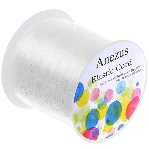 Stretchy cord for bracelets discount