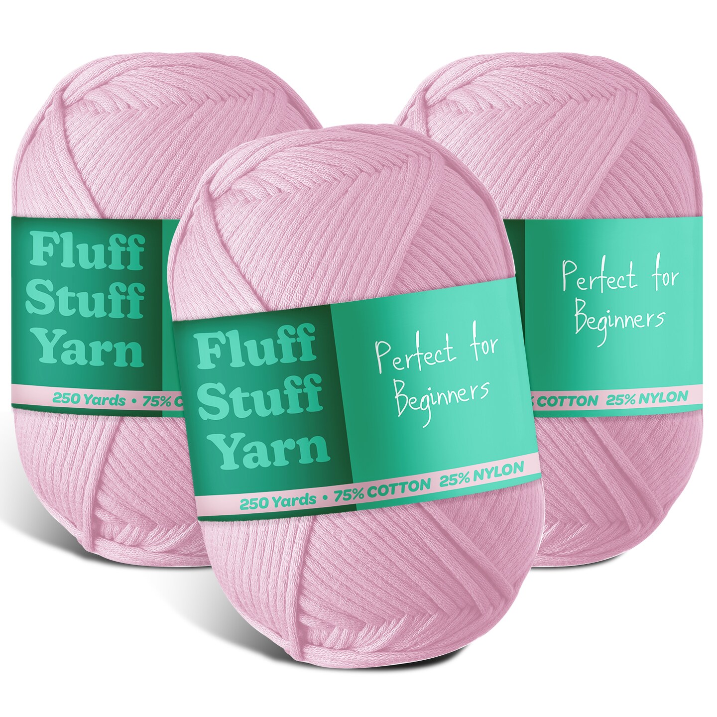Hearth & Harbor Cotton Yarn Skeins
