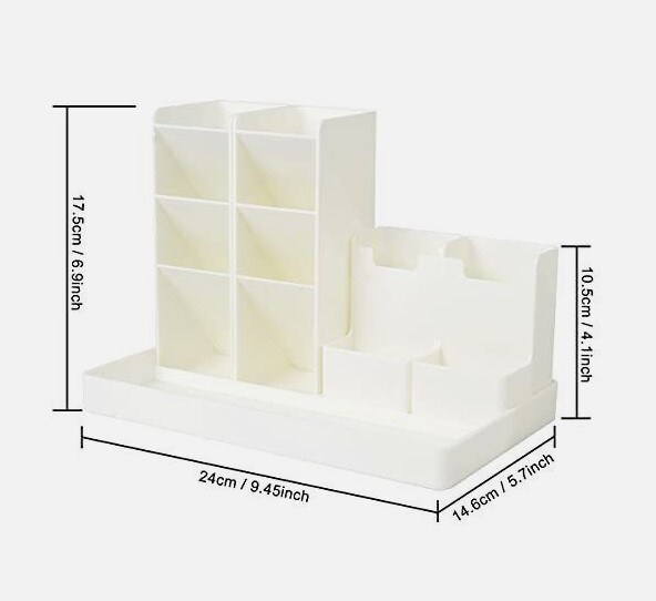 Small Desk Organizer for Stationery Supplies