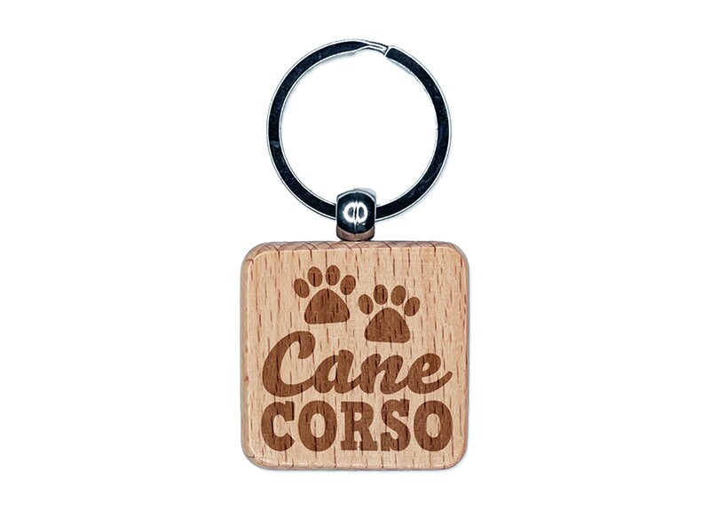 Cane sales corso keychain