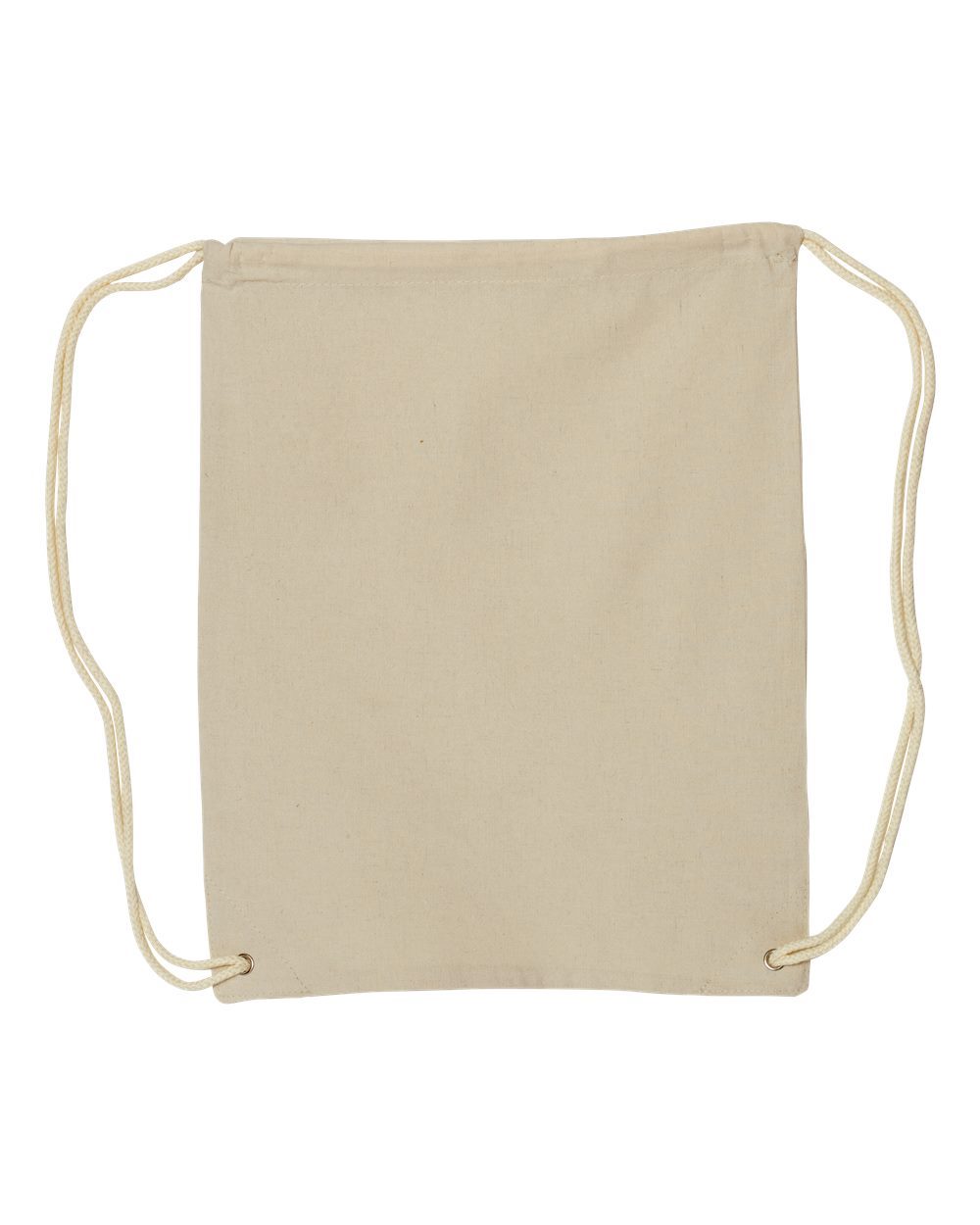 Liberty Bags - Canvas Drawstring Backpack 10 oz./yd&#xB2;, 100% cotton canvas | MINA&#xAE;