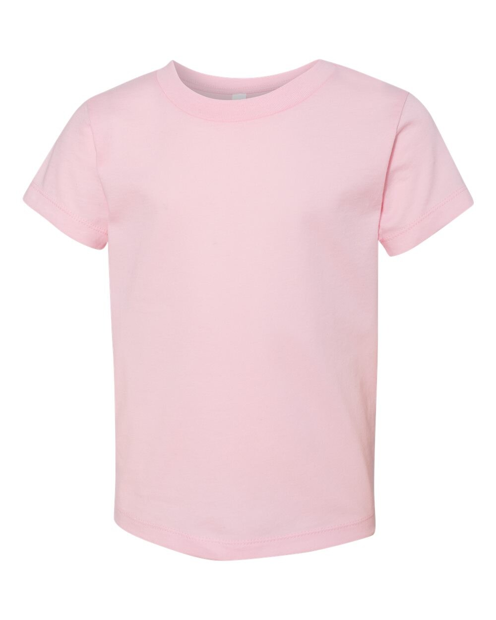 BELLA + CANVAS&#xAE; Toddler Crewneck Short Sleeve Jersey T-Shirt