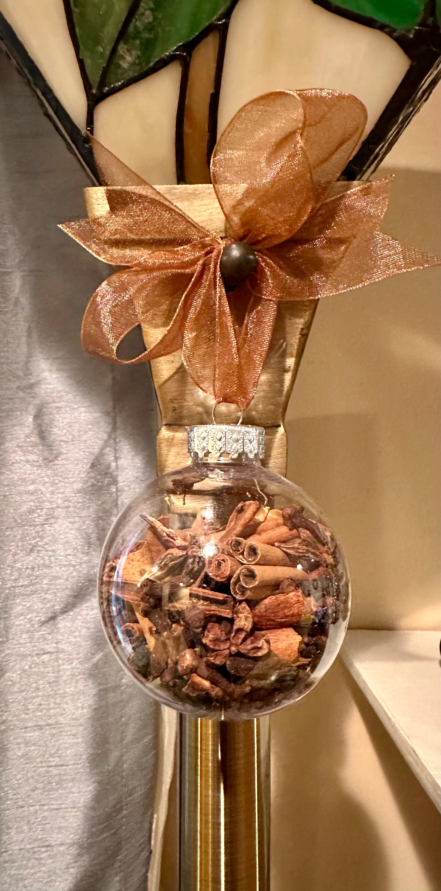 Cinnamon and Spice Ornament | MakerPlace by Michaels