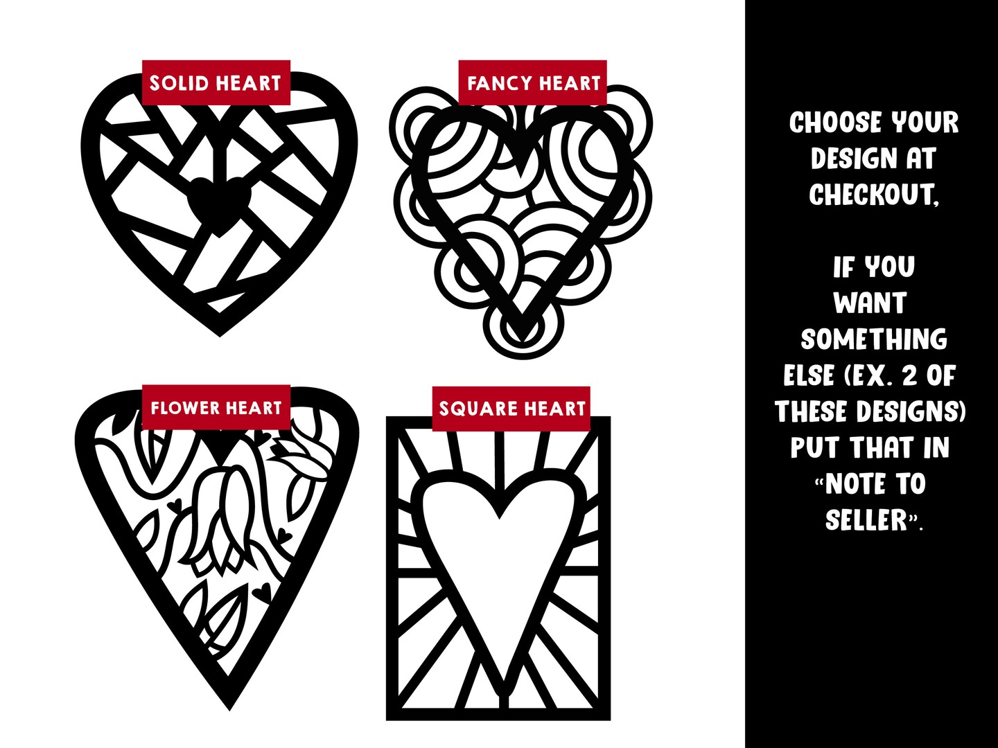 Bulk Valentine's Heart Crafts product 6