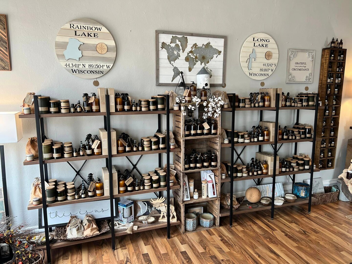 storefront banner