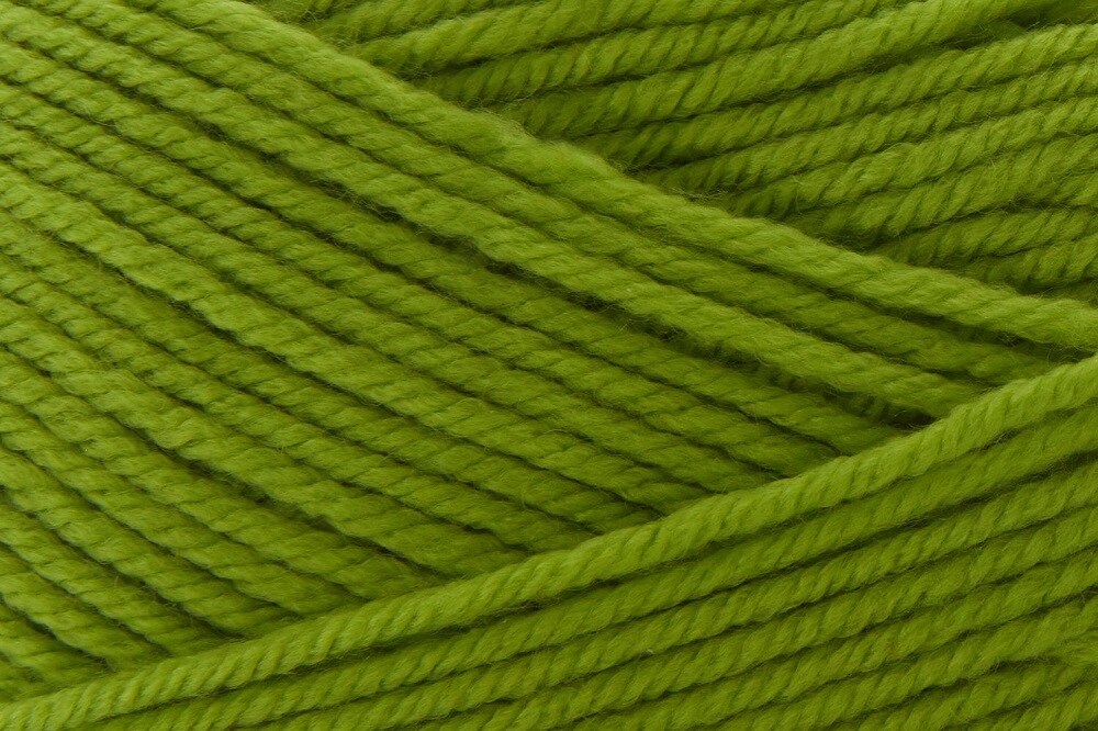 Uptown Worsted by Universal Yarn - #314 Lime - Anti-Pill Acrylic medium yarn