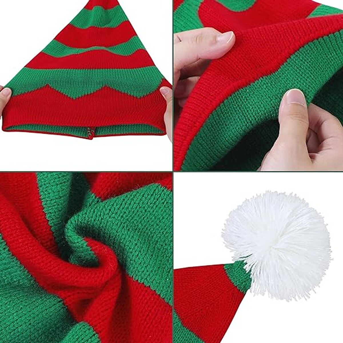 Classic Christmas Hats