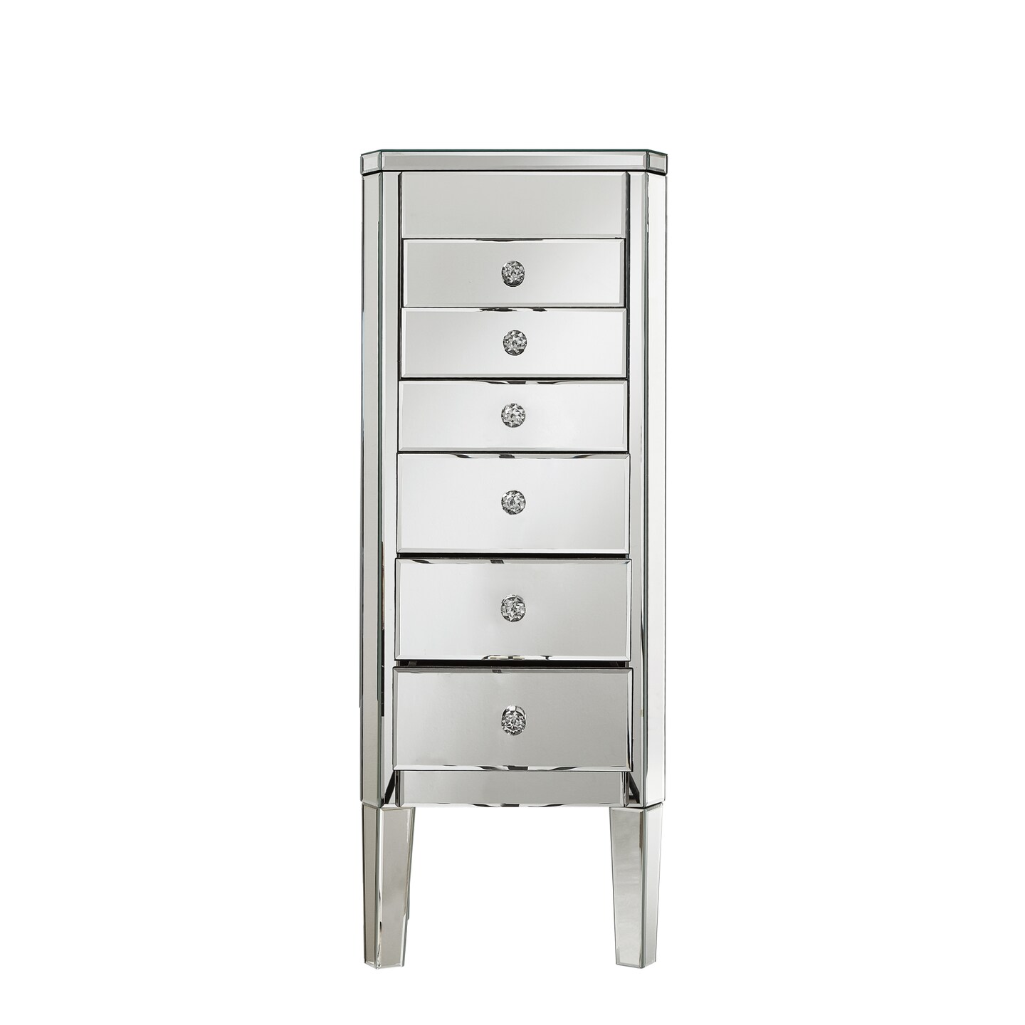 Aniyah Jewelry Armoire