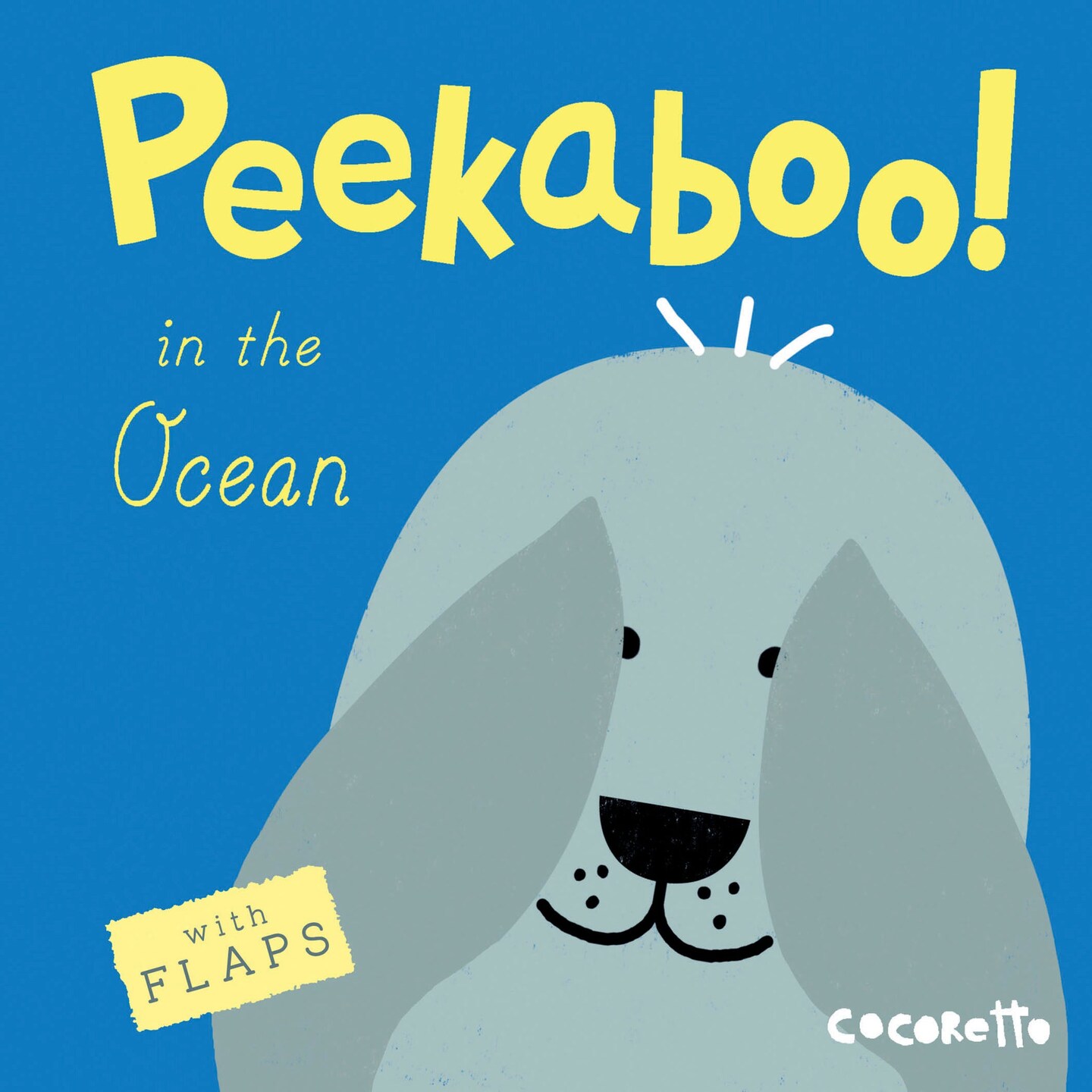 Peekaboo! Board Book, In the Ocean