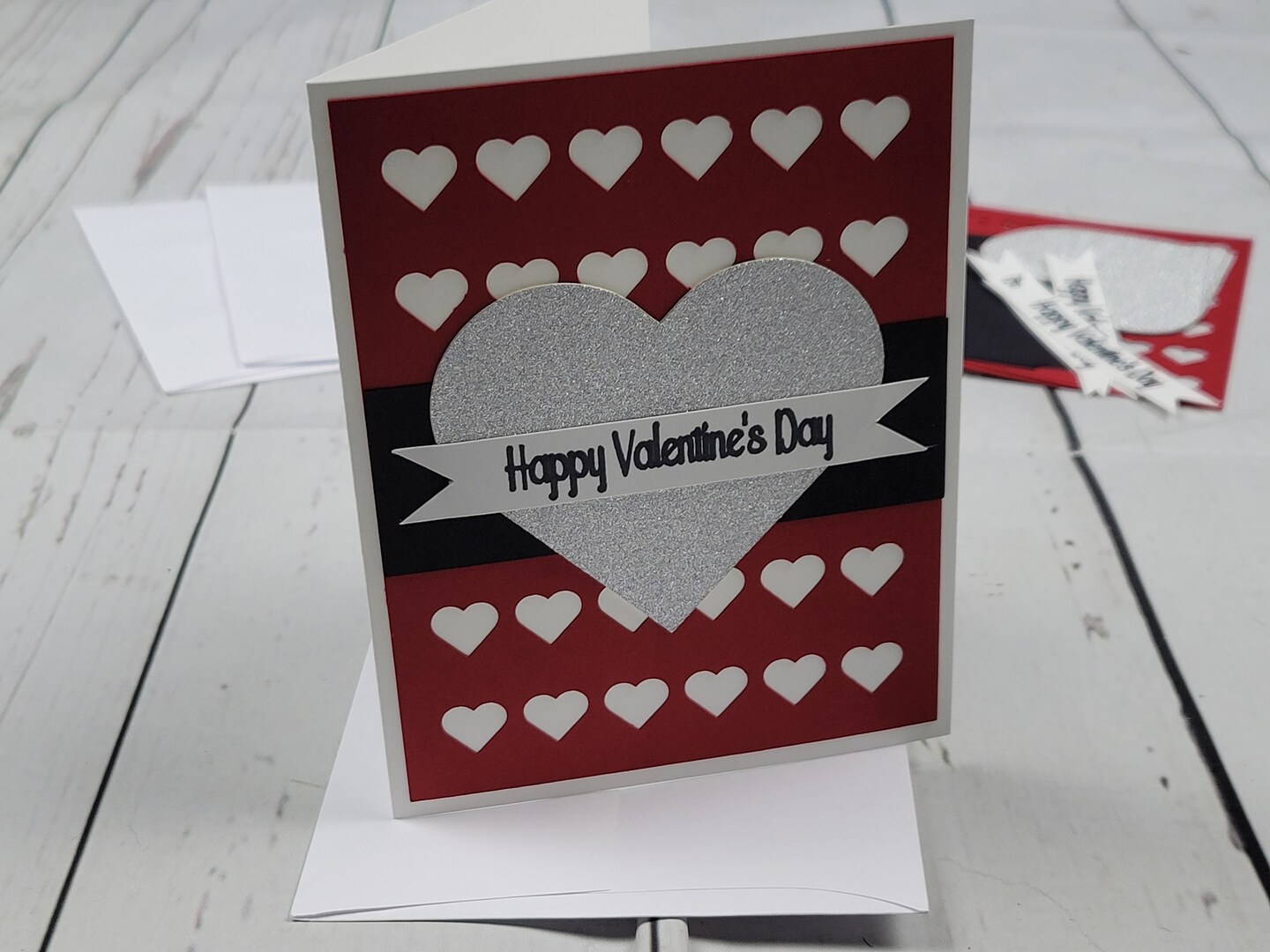 Valentine's Card Making Kit