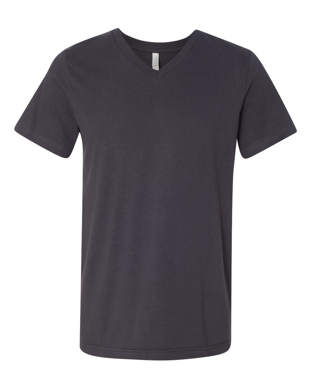 BELLA + CANVAS® - Comfortable Short Sleeve Jersey V-Neck T-shirt | Michaels