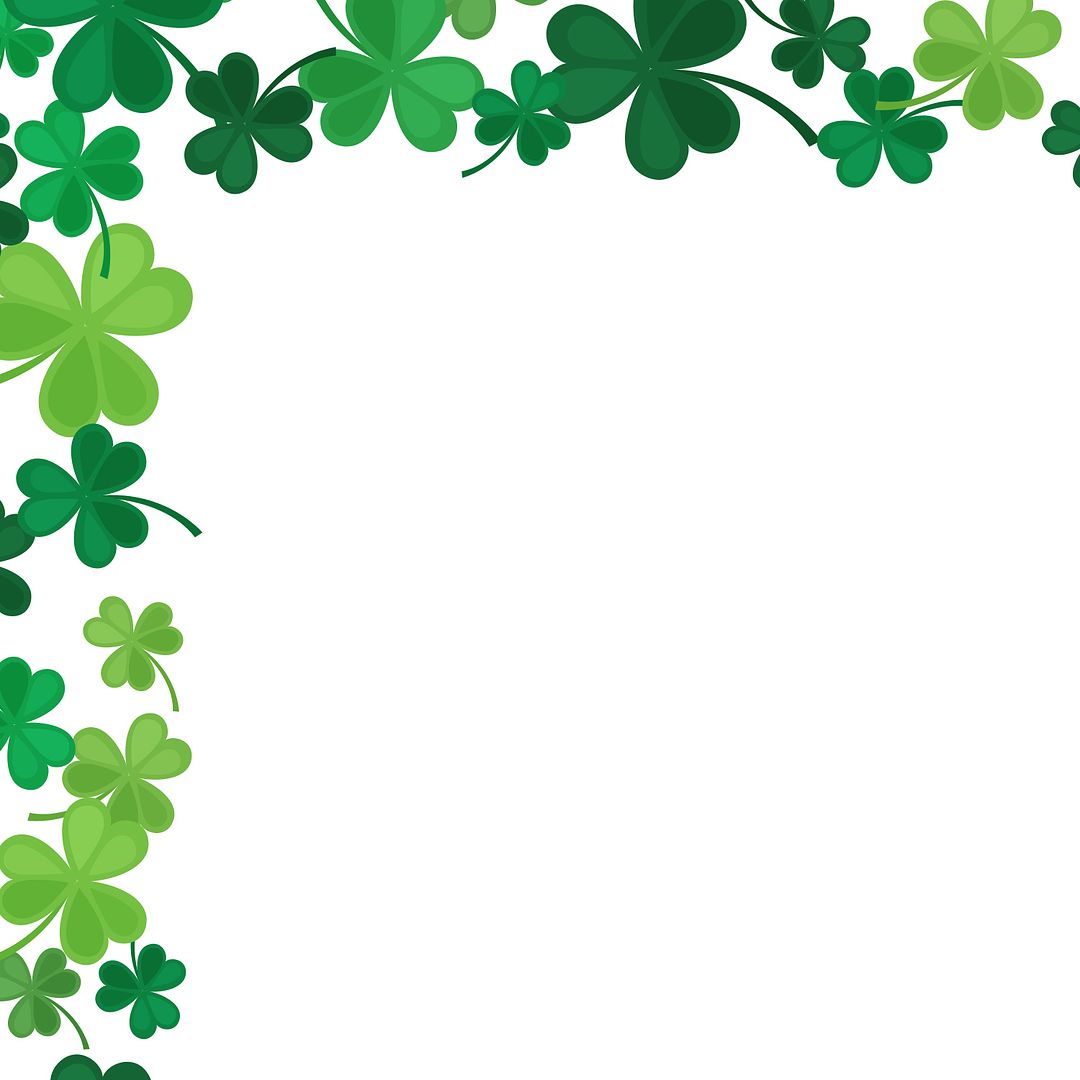 Great Papers! Jolly Shamrock St. Patrick's Day Stationery Letterhead, Invitations and Announcements, Printer Friendly, 8.5"x11", 80 Pack