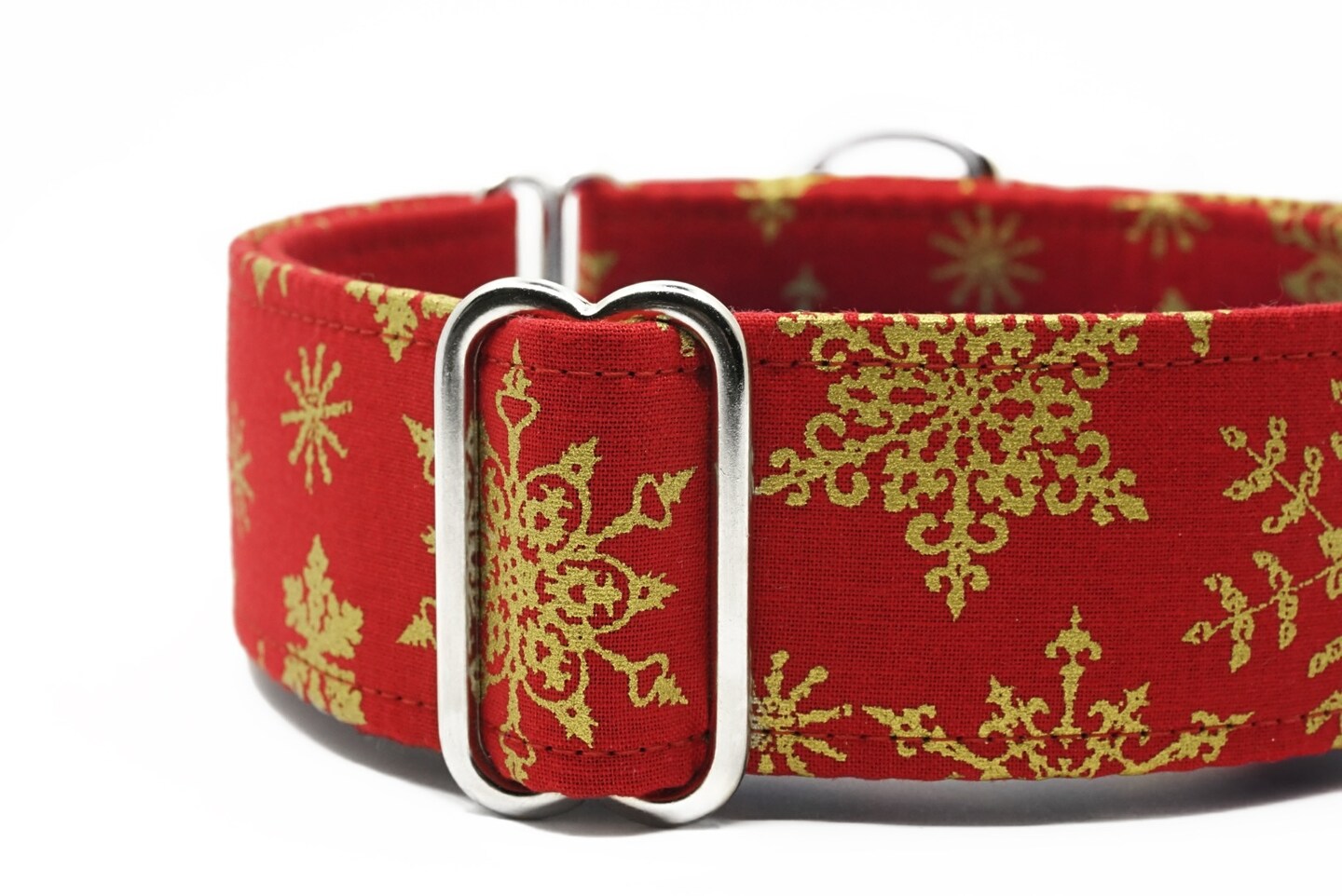 Christmas hotsell martingale collars