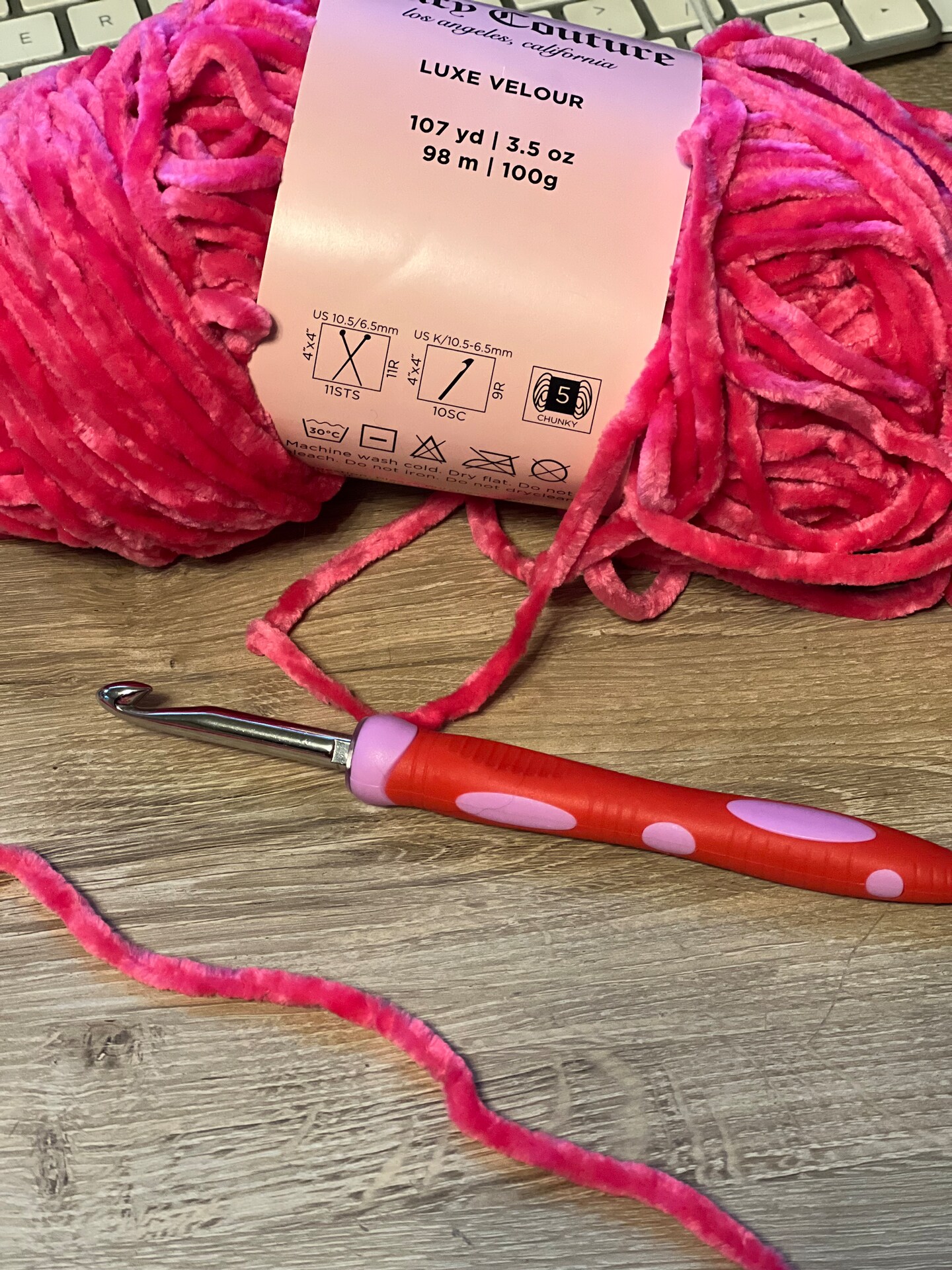 How-To name is How To Start Crocheting From The Beginning