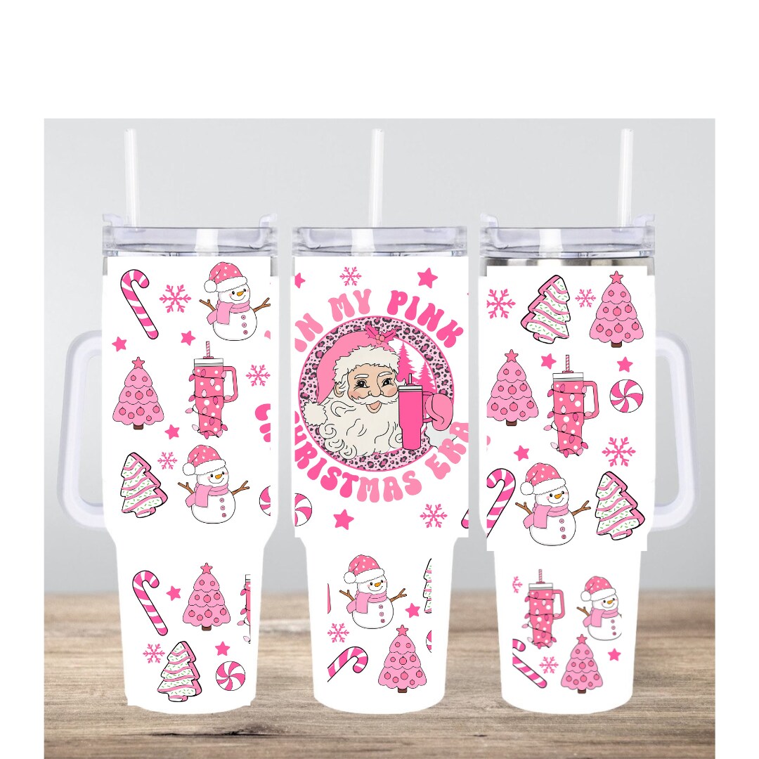  Santa's Favorite Helper ~ 12oz Stainless Steel Tumbler ~ Kids  Tumblers ~ Boys & Girls ~ Christmas ~ Hot Chocolate ~ Milk ~ Keeps Drinks  Cold Or Hot ~ (Pink & Pink Lid) : Home & Kitchen
