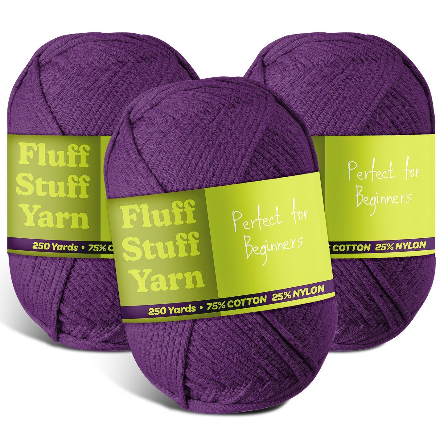 Hearth & Harbor Cotton Yarn Skeins