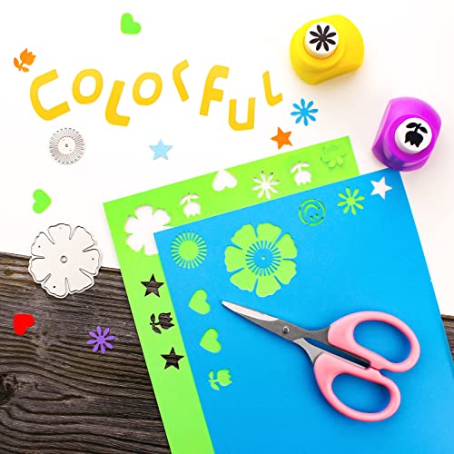 28 Assorted Colors 60 sheets Color Cardstock, 250gsm A4 Size, Double Sided Printed Cardstock Paper, Premium Thick Card Stock for Card Making, Craft, Scrapbooking, Party Decors, Kids School Supplies…