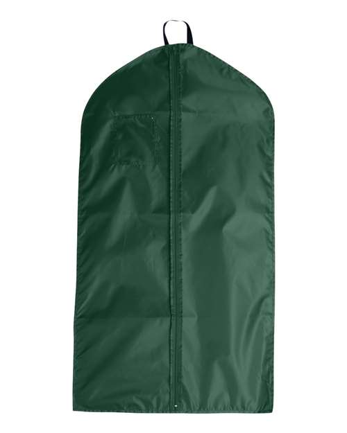 Garment Bag for Wrinkle-Free Travel Wardrobe | Large 4.5W x 5.5H ID card  clear plastic holder, 210D nylon Bag | Wrinkle-Free Travel and Impeccable