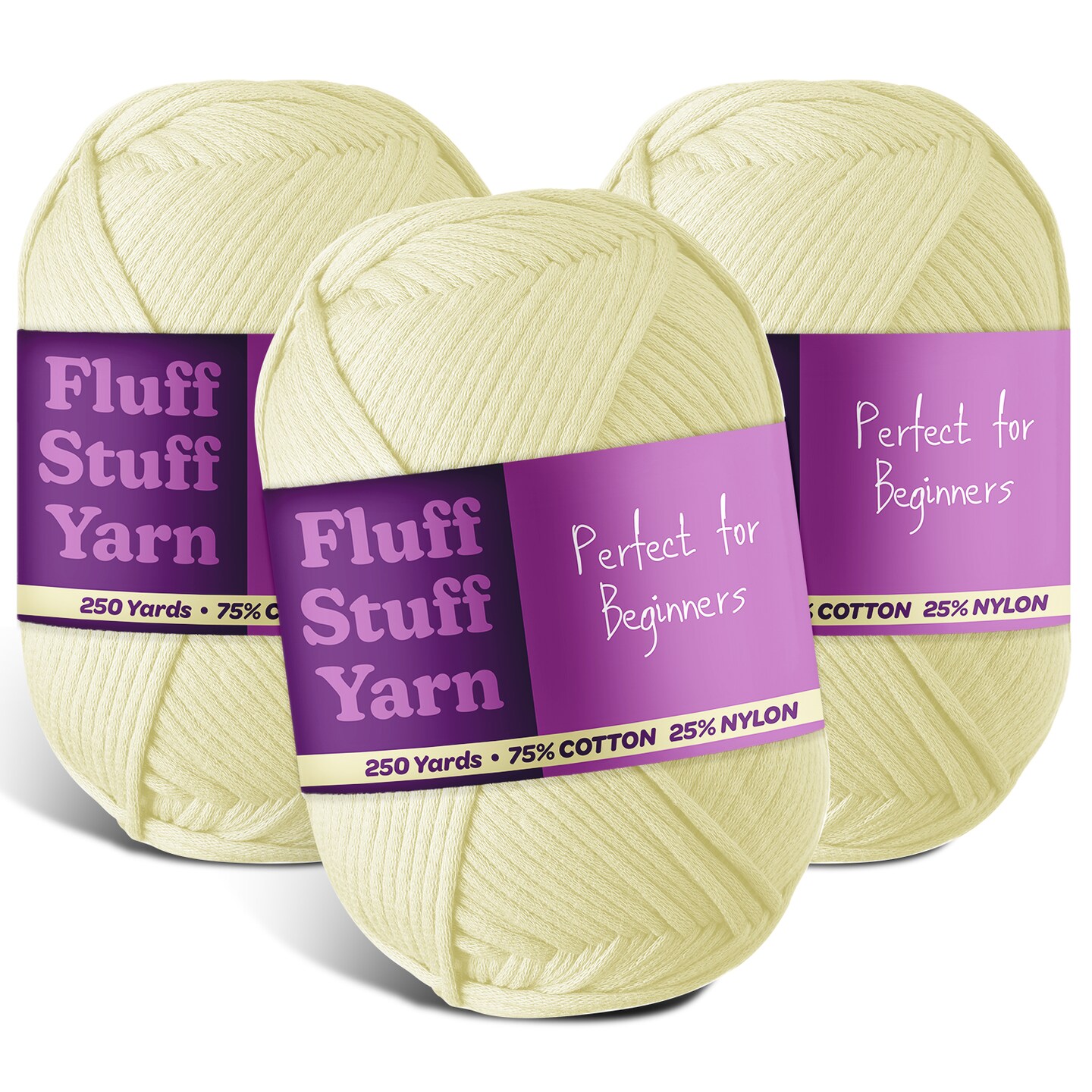 Hearth &#x26; Harbor Cotton Yarn Skeins
