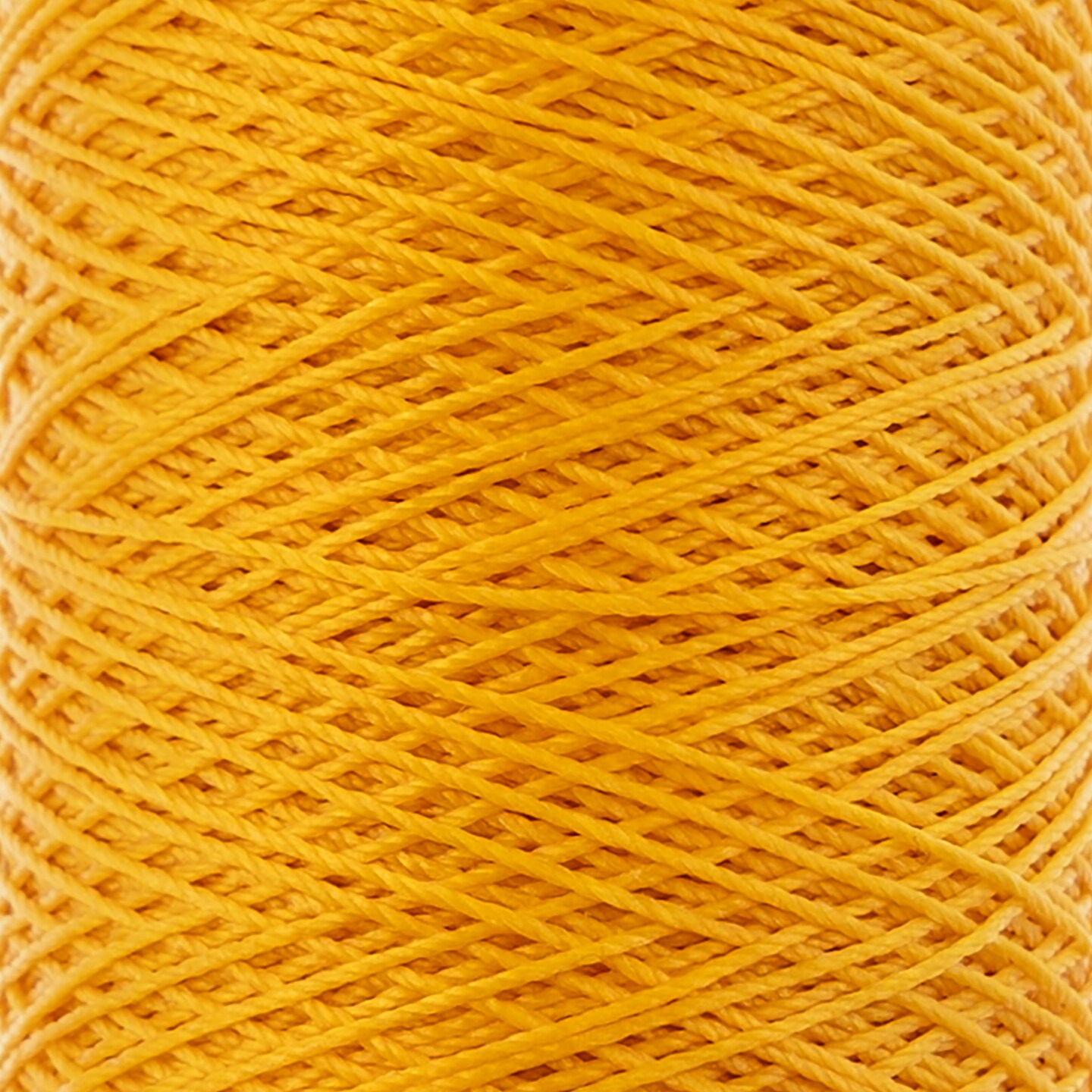 Gudebrod 0.015&#x22; Waxed Polyester Thread 500ft | Made In USA