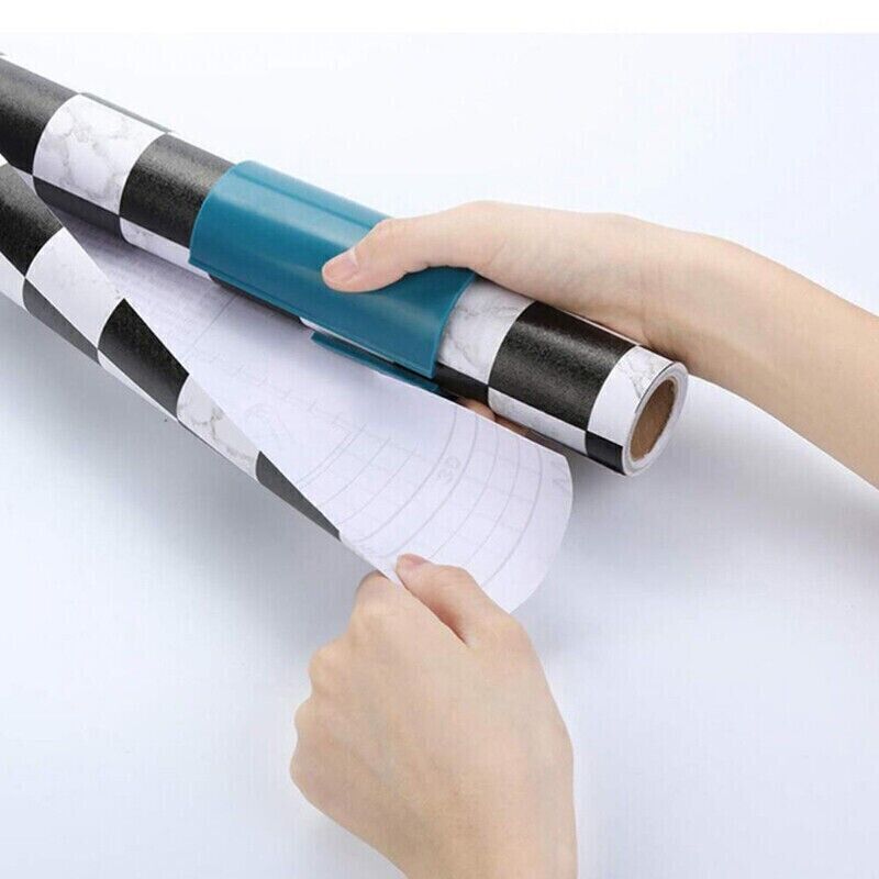 Wrapping Paper Cutter Christmas Cutting Tools Gift Wrapping Cut Machines  Paper Die-Cut Tube 