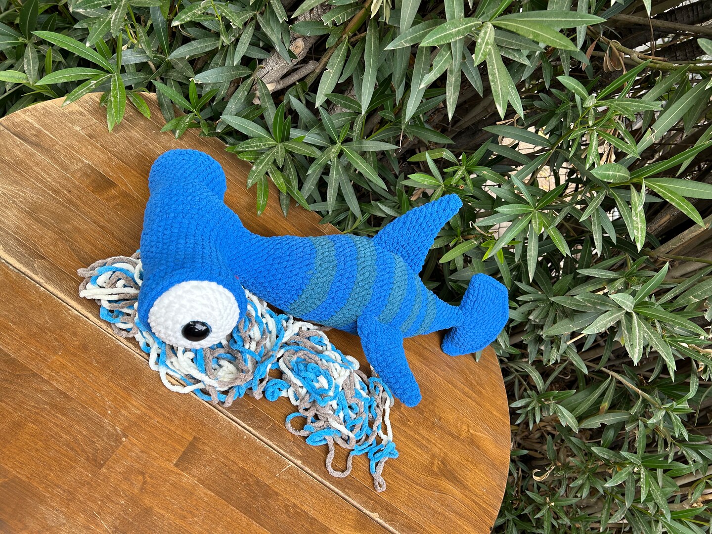 Phil The Hammer Head Shark | MakerPlace by Michaels