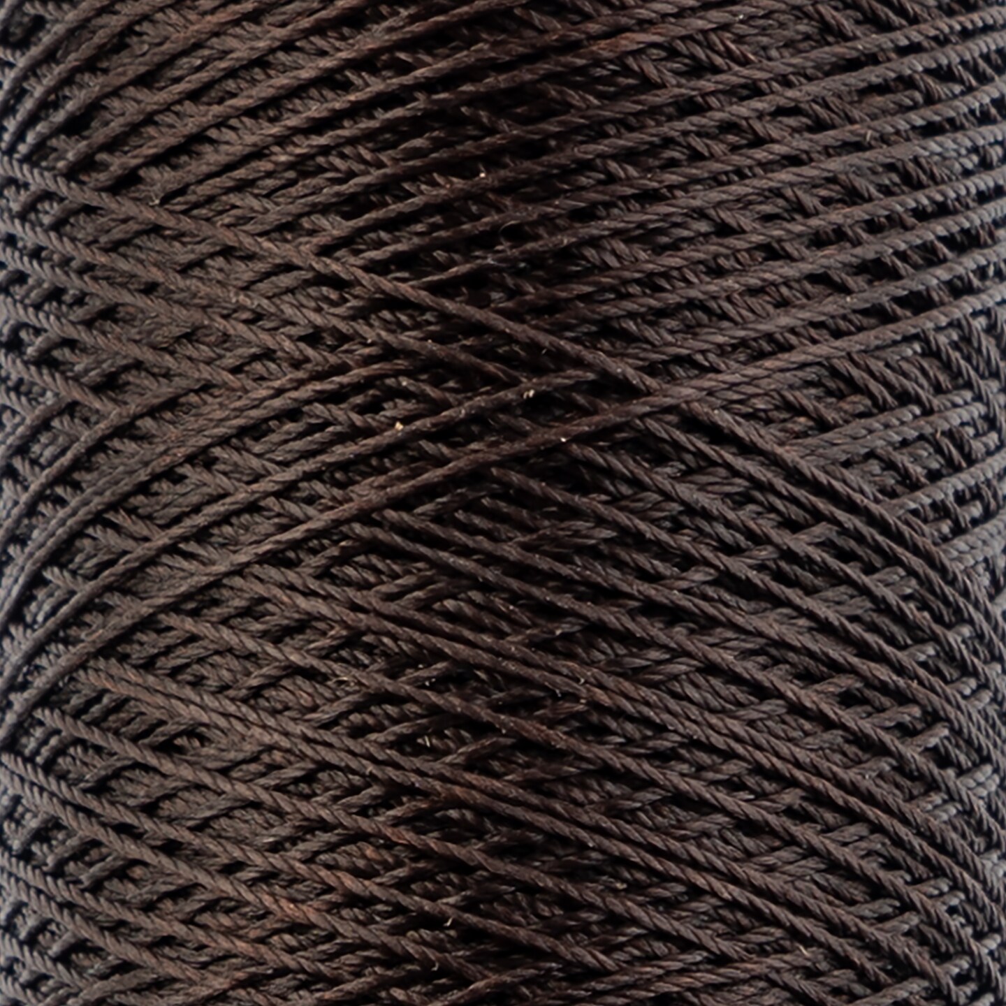 Gudebrod 0.015&#x22; Waxed Polyester Thread 500ft | Made In USA