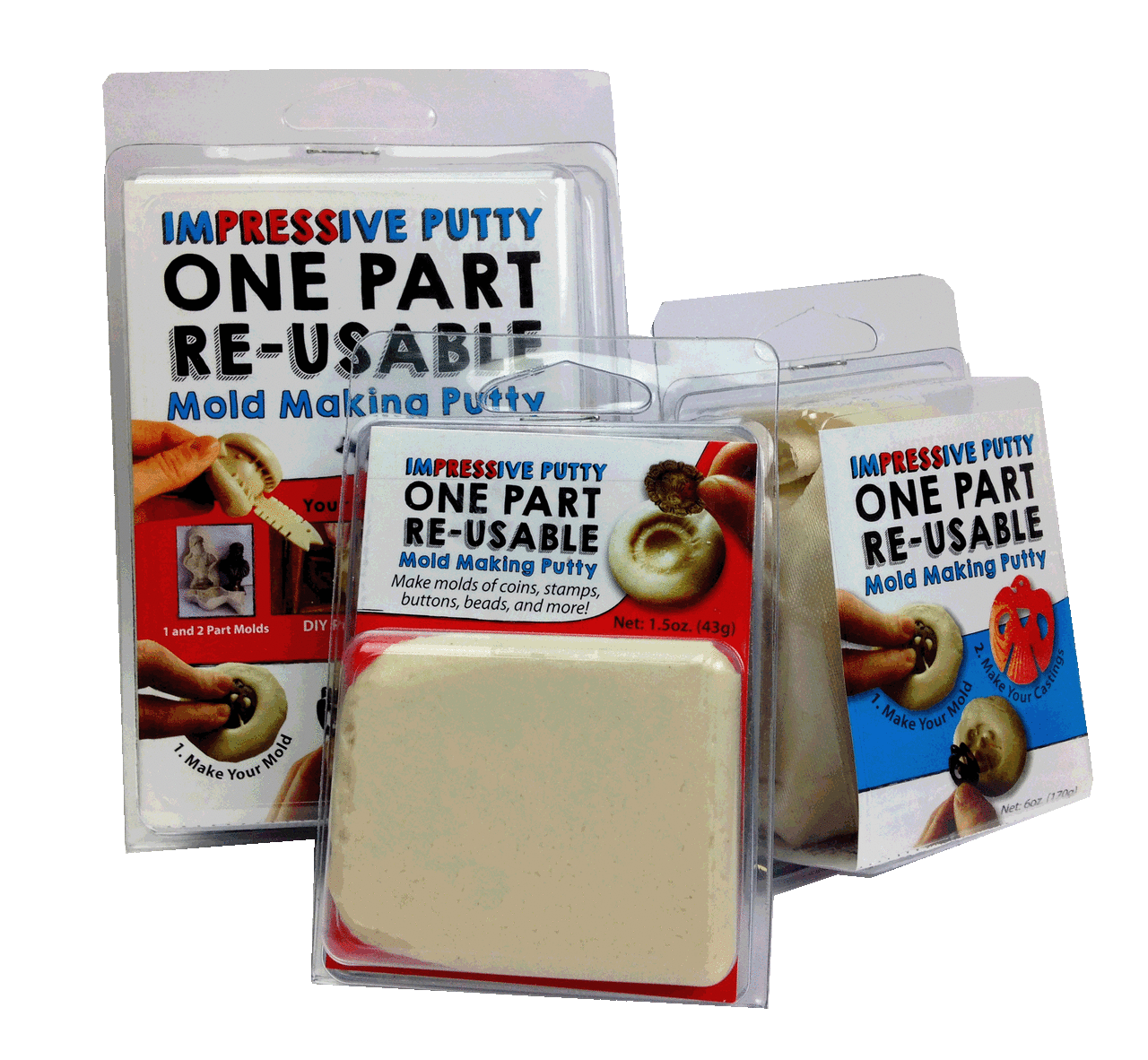 Impressive Putty 6oz