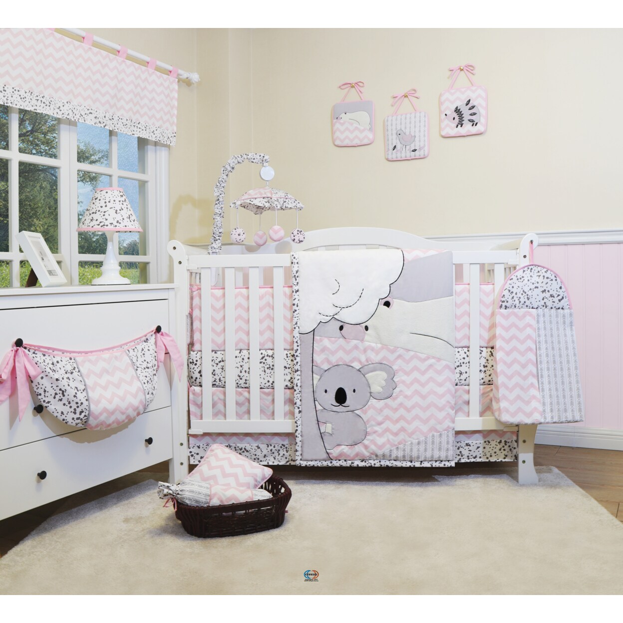 Geenny top baby bedding