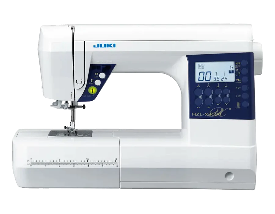 Juki HZL-X3000 Sewing Machine