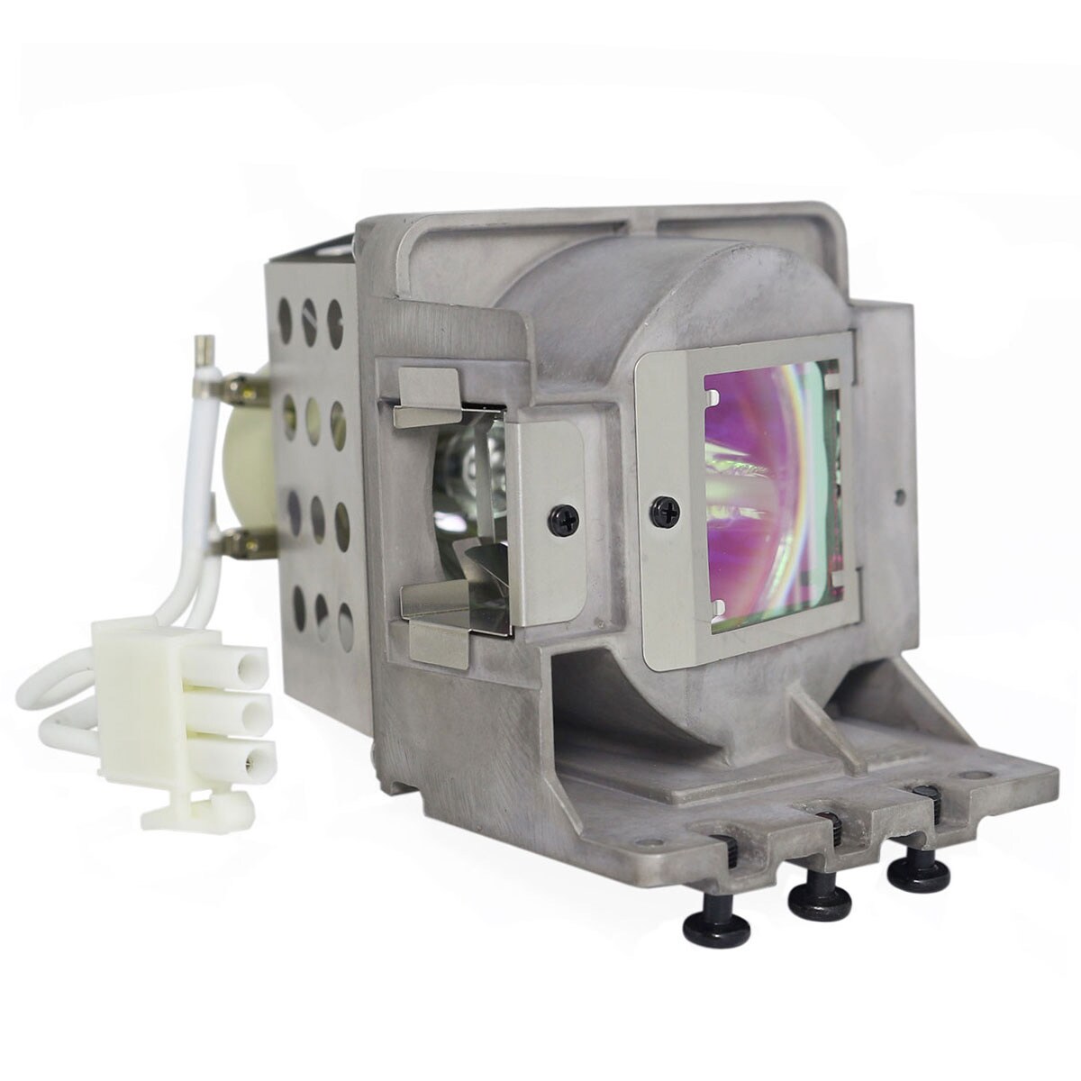 Infocus IN124x Assembly Lamp with Quality Projector Bulb Inside