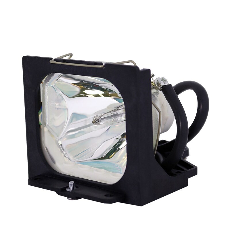 Toshiba TLP-LU6 Projector Housing with Genuine Original OEM Bulb