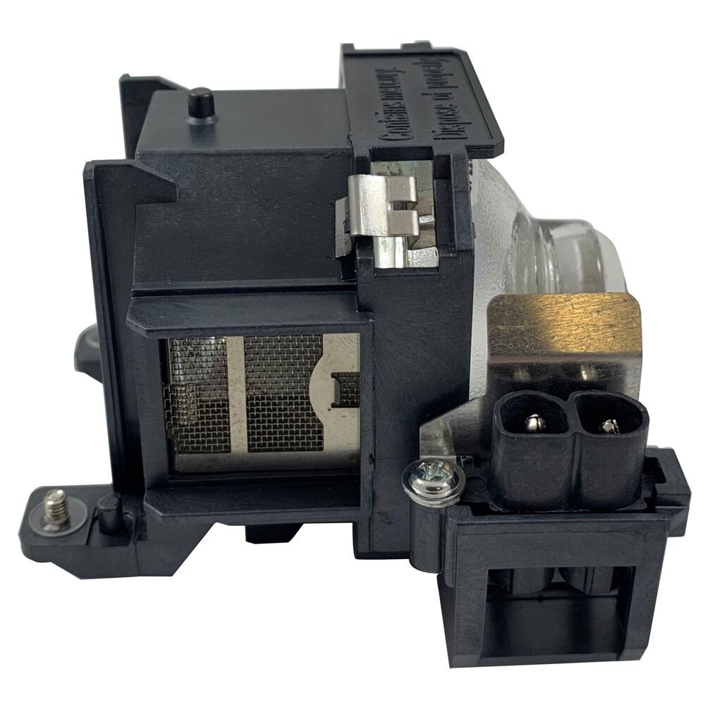 Epson EMP-1700 Assembly Lamp with Quality Projector Bulb Inside