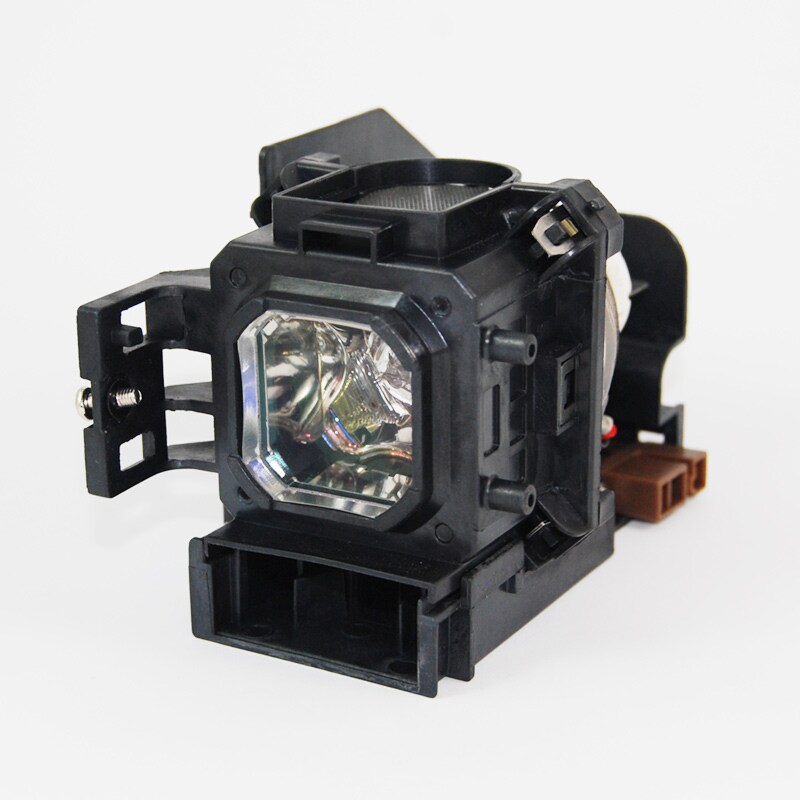 Canon LV-LP26 Projector Housing with Genuine Original OEM Bulb