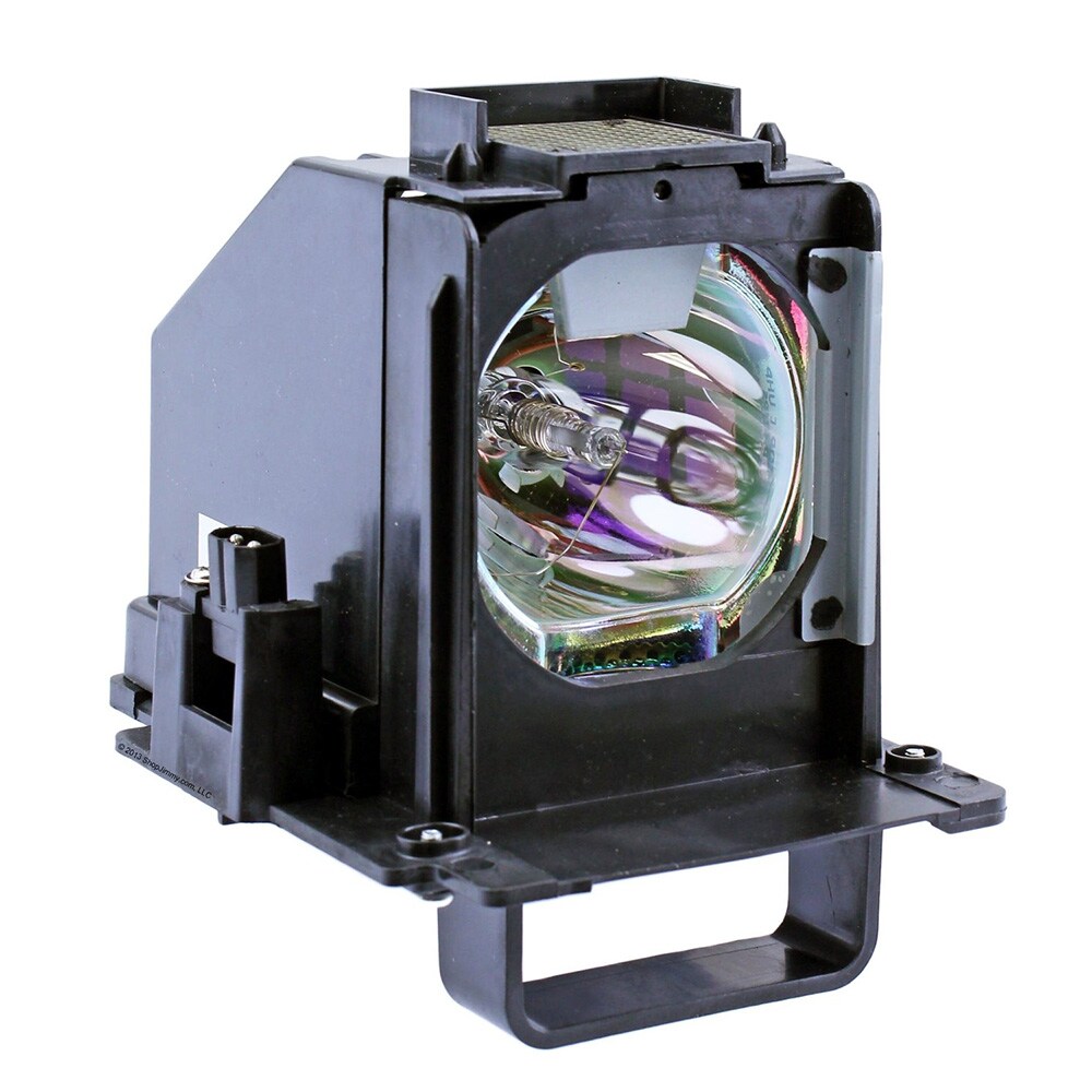 Mitsubishi WD73738 Projection TV Assembly with Original Osram P-VIP Bulb Inside