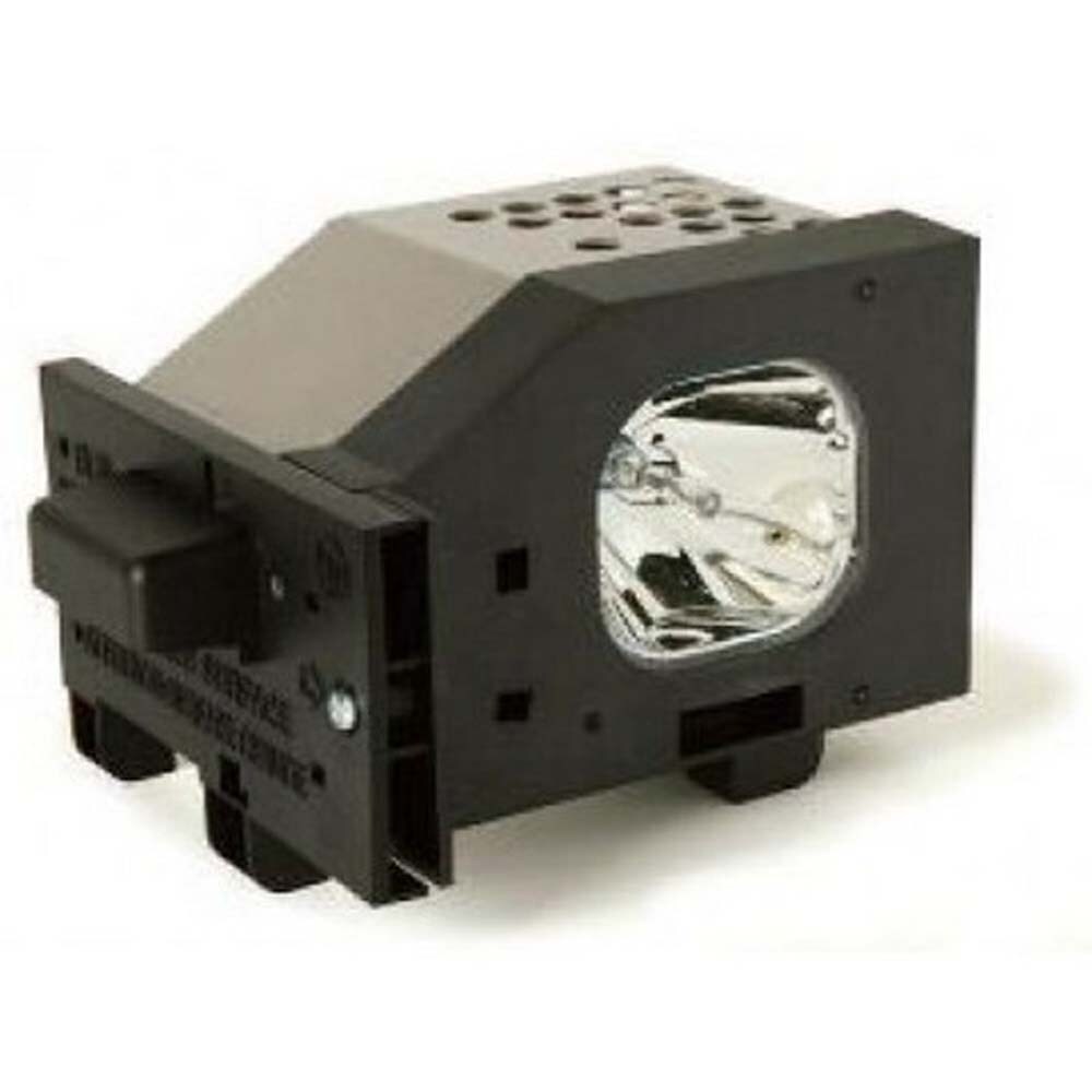 PANASONIC PT-61DLX75 Projection TV Assembly with Original Osram P-VIP Bulb Inside