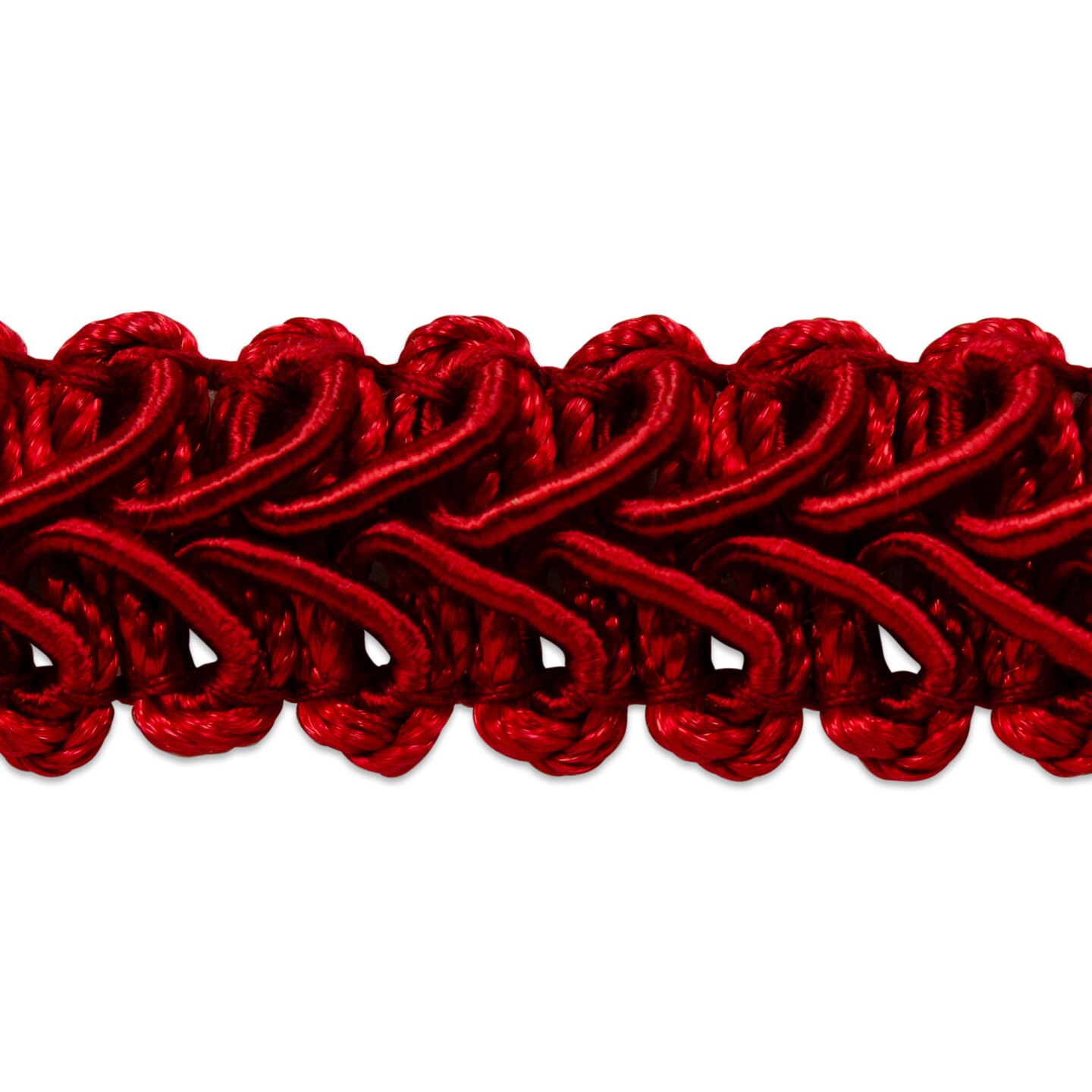 5 yards of Alice Classic Woven Braid  Trim | 5 yard cut