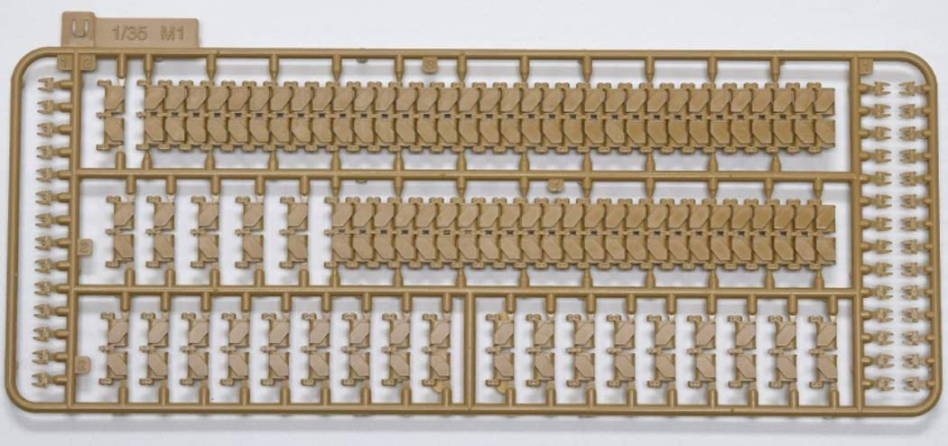 Rye Field Model  1/35 Rye Field Model M1A1 Abrams 1991 Desert Storm Edition Plastic Model